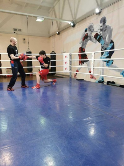 Тренировки по боксу групповые Спорткомплекс МИИТа  (разовая тренировка) - купить в Караидели