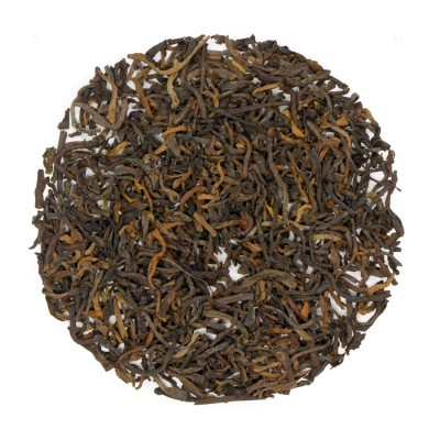 Шу Пуэр (черный) DarkLeaf 120г - купить в Караидели