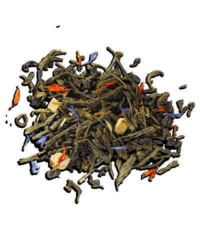 Зеленый чай JadeField 100г - купить в Караидели