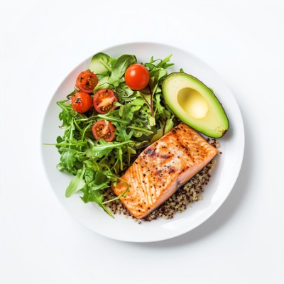 Фирменное блюдо Средиземноморский букет - купить в Караидели