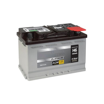 Аккумулятор QuadForce AGM 12V 24Ah - купить в Караидели